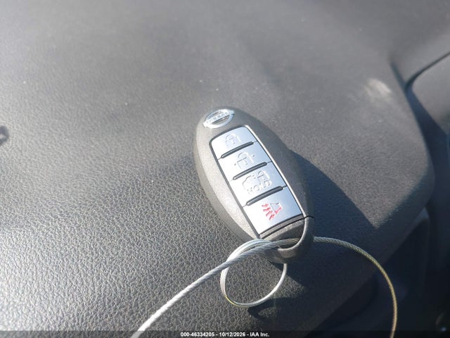1N4AZ1CP4JC303183 Nissan LEAF S