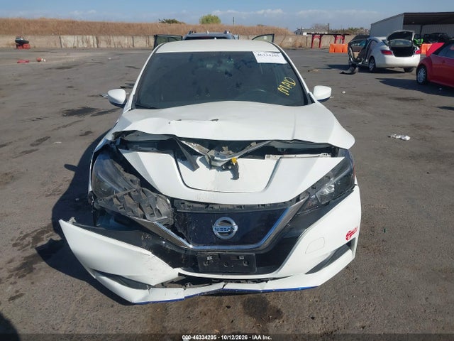 1N4AZ1CP4JC303183 Nissan LEAF S