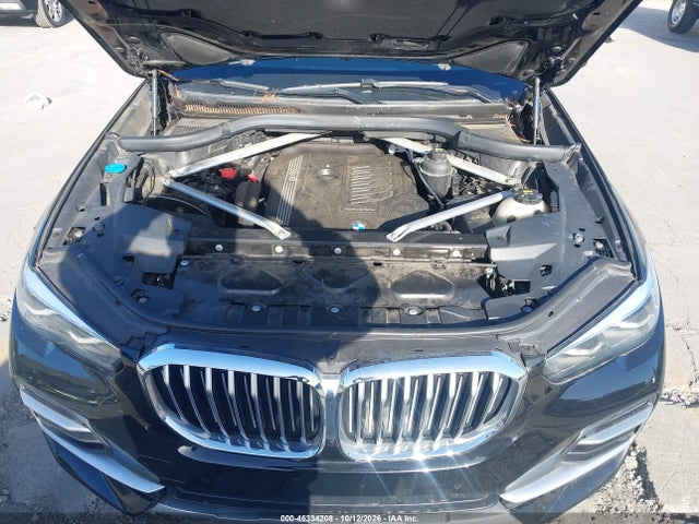 BMW X5 Xdrive40i 2019 5UXCR6C54KLL08575 Image 10