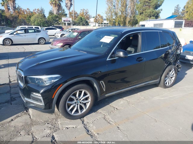 BMW X5 Xdrive40i 2019 5UXCR6C54KLL08575 Image 2