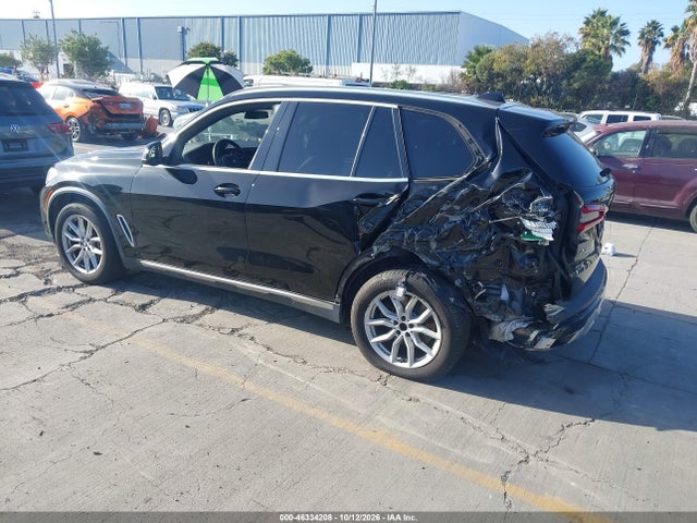 BMW X5 Xdrive40i 2019 5UXCR6C54KLL08575 Image 3