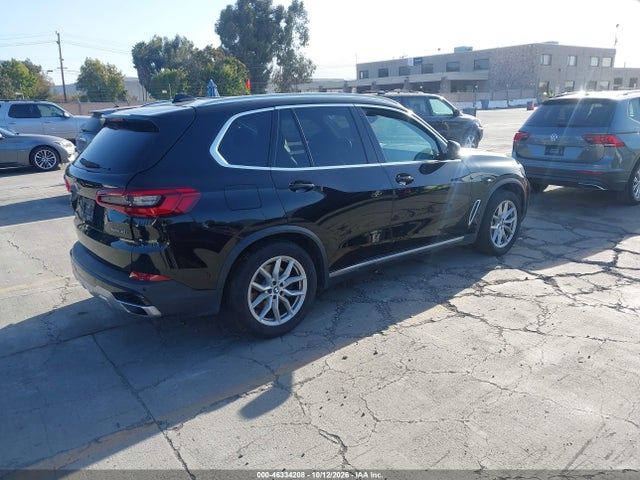 BMW X5 Xdrive40i 2019 5UXCR6C54KLL08575 Image 4