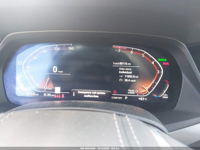 BMW X5 Xdrive40i 2019 5UXCR6C54KLL08575 Image 7