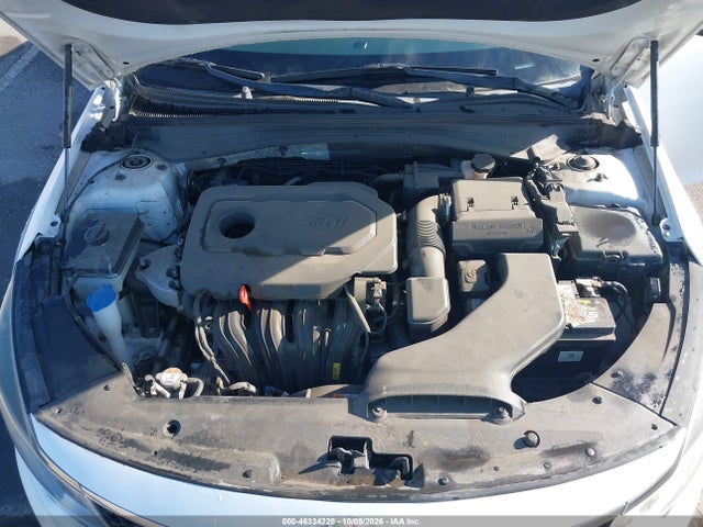 KIA Optima Lx 2017 5XXGT4L3XHG174025 Image 10
