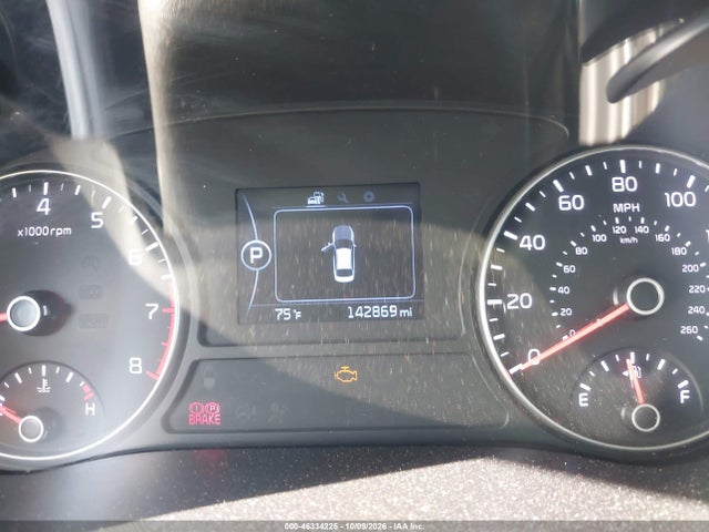 KIA Optima Lx 2017 5XXGT4L3XHG174025 Image 7