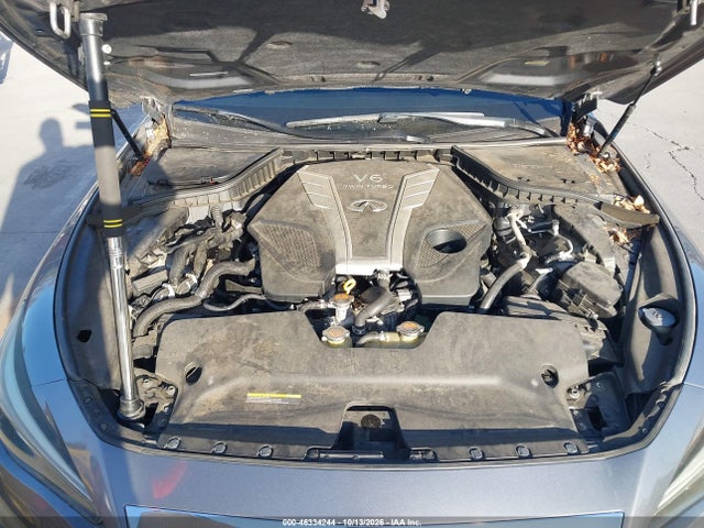 JN1EV7AP8JM363879 Infiniti Q50 3.0t Luxe