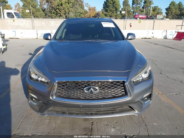 JN1EV7AP8JM363879 Infiniti Q50 3.0t Luxe
