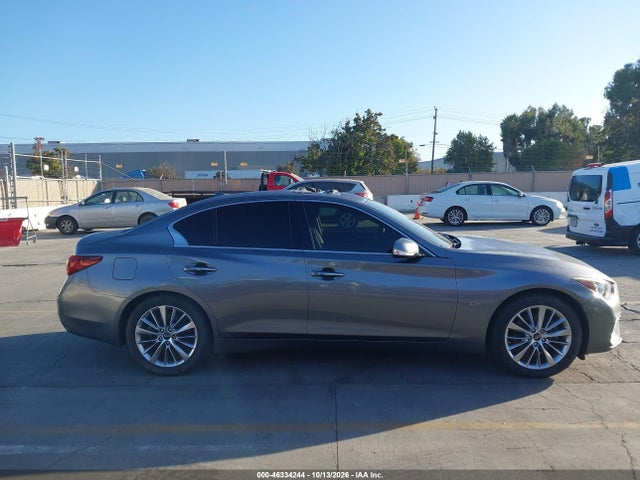 JN1EV7AP8JM363879 Infiniti Q50 3.0t Luxe