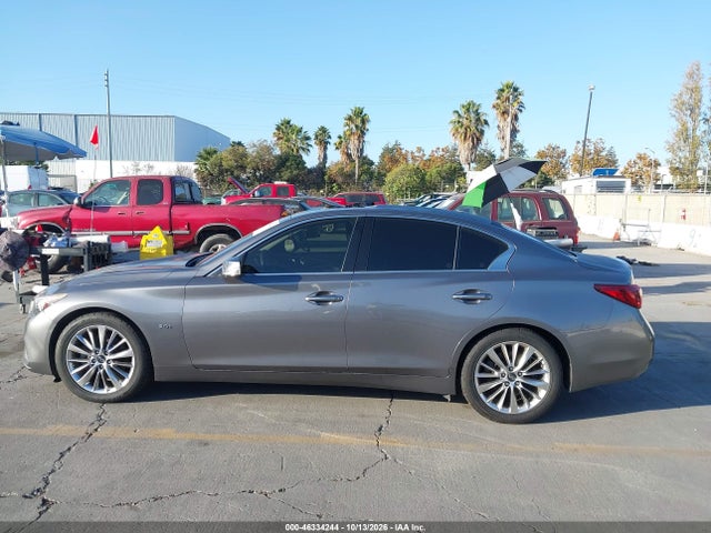 JN1EV7AP8JM363879 Infiniti Q50 3.0t Luxe