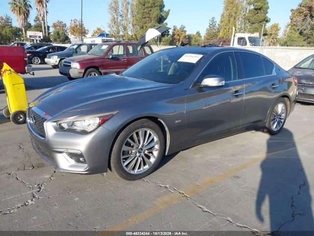JN1EV7AP8JM363879 Infiniti Q50 3.0t Luxe