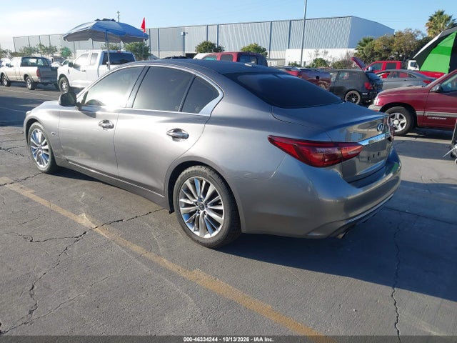 JN1EV7AP8JM363879 Infiniti Q50 3.0t Luxe