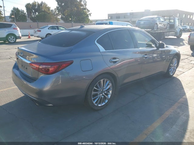 JN1EV7AP8JM363879 Infiniti Q50 3.0t Luxe