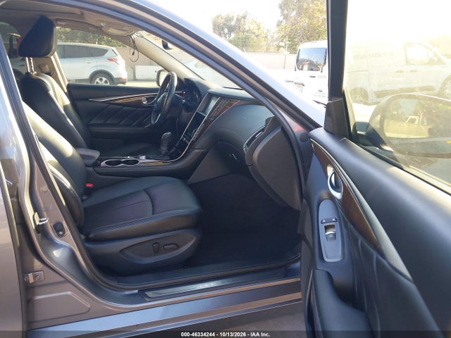 JN1EV7AP8JM363879 Infiniti Q50 3.0t Luxe