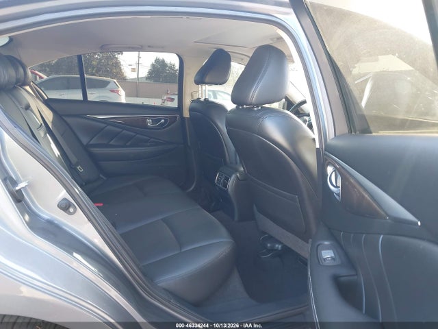JN1EV7AP8JM363879 Infiniti Q50 3.0t Luxe