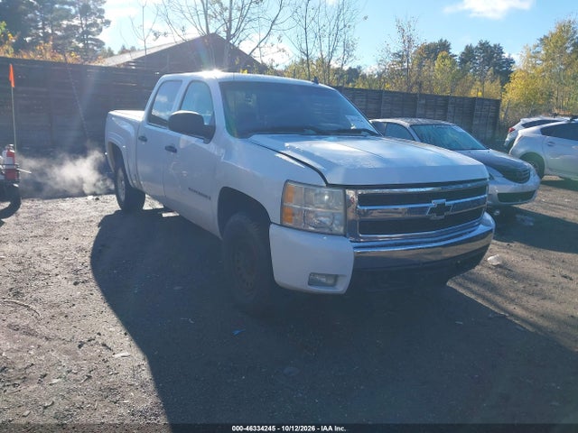 Aukcja sprzedaży 2008 Chevrolet Silverado 1500 Lt1, vin: 2GCEK13M281158814, numer aukcji: 46334245