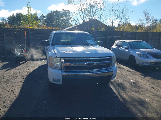Aukcja sprzedaży 2008 Chevrolet Silverado 1500 Lt1, vin: 2GCEK13M281158814, numer aukcji: 46334245