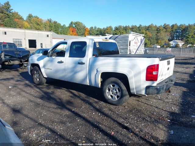 Aukcja sprzedaży 2008 Chevrolet Silverado 1500 Lt1, vin: 2GCEK13M281158814, numer aukcji: 46334245