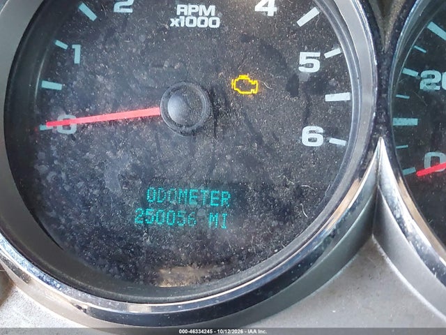 Aukcja sprzedaży 2008 Chevrolet Silverado 1500 Lt1, vin: 2GCEK13M281158814, numer aukcji: 46334245