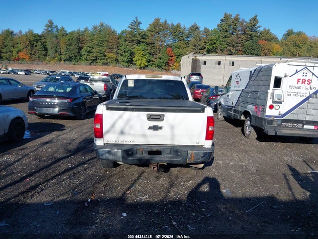 Aukcja sprzedaży 2008 Chevrolet Silverado 1500 Lt1, vin: 2GCEK13M281158814, numer aukcji: 46334245