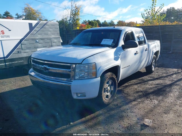 Aukcja sprzedaży 2008 Chevrolet Silverado 1500 Lt1, vin: 2GCEK13M281158814, numer aukcji: 46334245