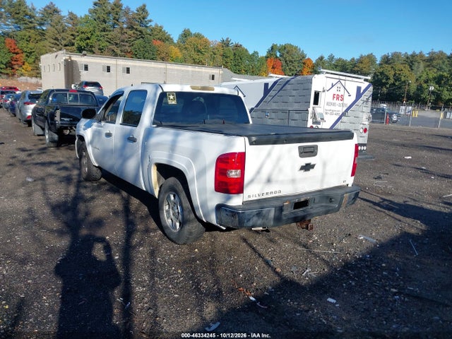 Aukcja sprzedaży 2008 Chevrolet Silverado 1500 Lt1, vin: 2GCEK13M281158814, numer aukcji: 46334245