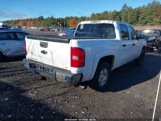 Aukcja sprzedaży 2008 Chevrolet Silverado 1500 Lt1, vin: 2GCEK13M281158814, numer aukcji: 46334245