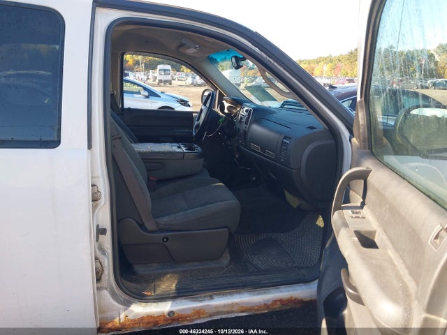 Aukcja sprzedaży 2008 Chevrolet Silverado 1500 Lt1, vin: 2GCEK13M281158814, numer aukcji: 46334245