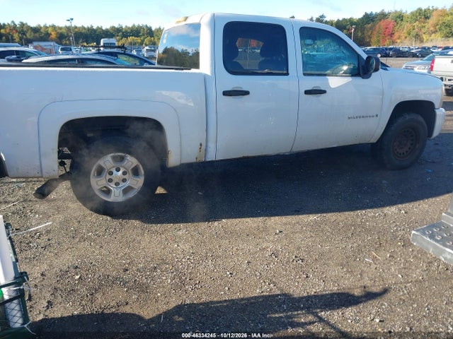 Aukcja sprzedaży 2008 Chevrolet Silverado 1500 Lt1, vin: 2GCEK13M281158814, numer aukcji: 46334245
