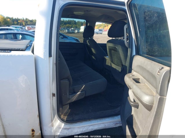 Aukcja sprzedaży 2008 Chevrolet Silverado 1500 Lt1, vin: 2GCEK13M281158814, numer aukcji: 46334245