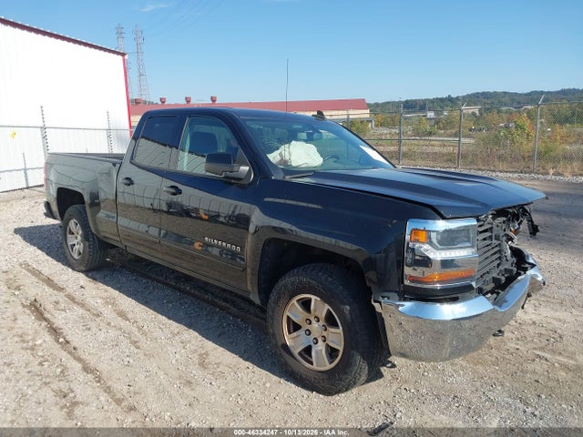 Aukcja sprzedaży 2018 Chevrolet Silverado 1500 1lt, vin: 1GCVKREC4JZ164761, numer aukcji: 46334247