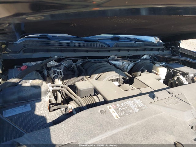 Aukcja sprzedaży 2018 Chevrolet Silverado 1500 1lt, vin: 1GCVKREC4JZ164761, numer aukcji: 46334247