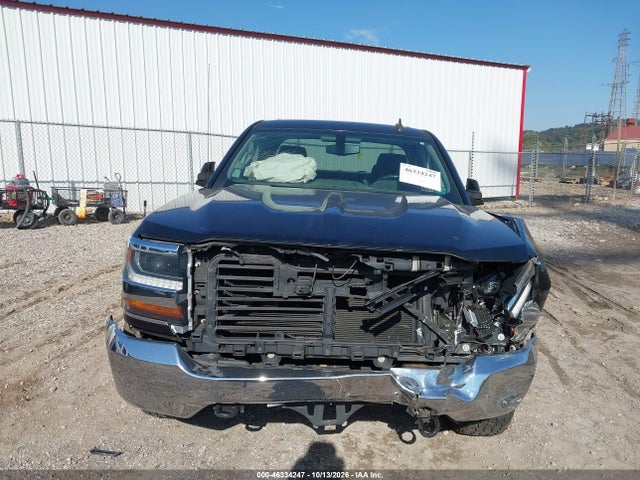 Aukcja sprzedaży 2018 Chevrolet Silverado 1500 1lt, vin: 1GCVKREC4JZ164761, numer aukcji: 46334247