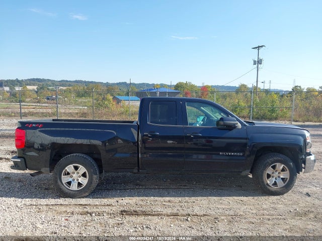 Aukcja sprzedaży 2018 Chevrolet Silverado 1500 1lt, vin: 1GCVKREC4JZ164761, numer aukcji: 46334247