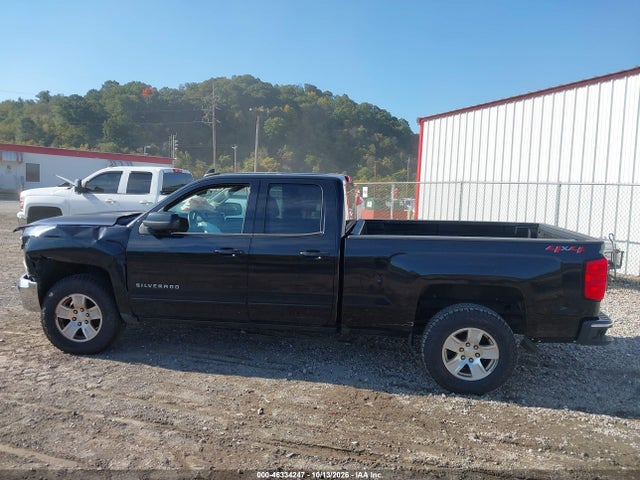 Aukcja sprzedaży 2018 Chevrolet Silverado 1500 1lt, vin: 1GCVKREC4JZ164761, numer aukcji: 46334247