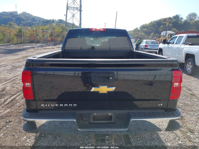 Aukcja sprzedaży 2018 Chevrolet Silverado 1500 1lt, vin: 1GCVKREC4JZ164761, numer aukcji: 46334247