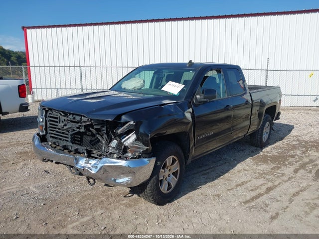 Aukcja sprzedaży 2018 Chevrolet Silverado 1500 1lt, vin: 1GCVKREC4JZ164761, numer aukcji: 46334247