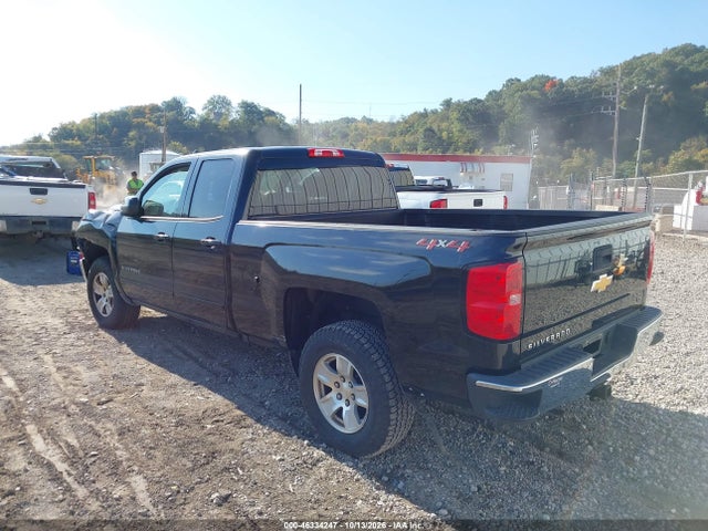 Aukcja sprzedaży 2018 Chevrolet Silverado 1500 1lt, vin: 1GCVKREC4JZ164761, numer aukcji: 46334247