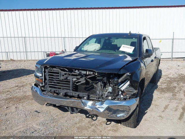 Aukcja sprzedaży 2018 Chevrolet Silverado 1500 1lt, vin: 1GCVKREC4JZ164761, numer aukcji: 46334247