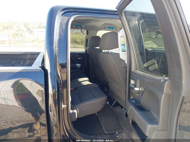 Aukcja sprzedaży 2018 Chevrolet Silverado 1500 1lt, vin: 1GCVKREC4JZ164761, numer aukcji: 46334247