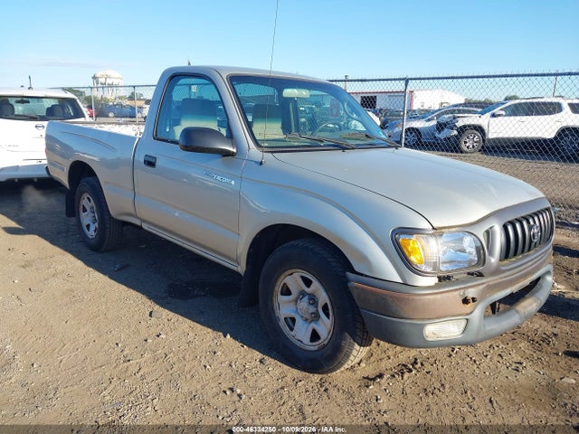 2004 Toyota Tacoma მანქანა იყიდება აუქციონზე, vin: 5TENL42N24Z360714, აუქციონის ნომერი: 46334250