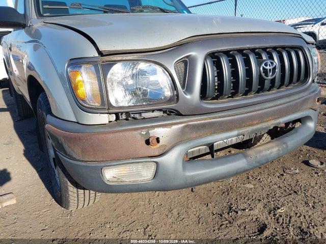 46334250 :رقم المزاد ، 5TENL42N24Z360714 vin ، 2004 Toyota Tacoma مزاد بيع