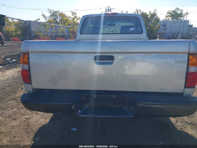 46334250 :رقم المزاد ، 5TENL42N24Z360714 vin ، 2004 Toyota Tacoma مزاد بيع