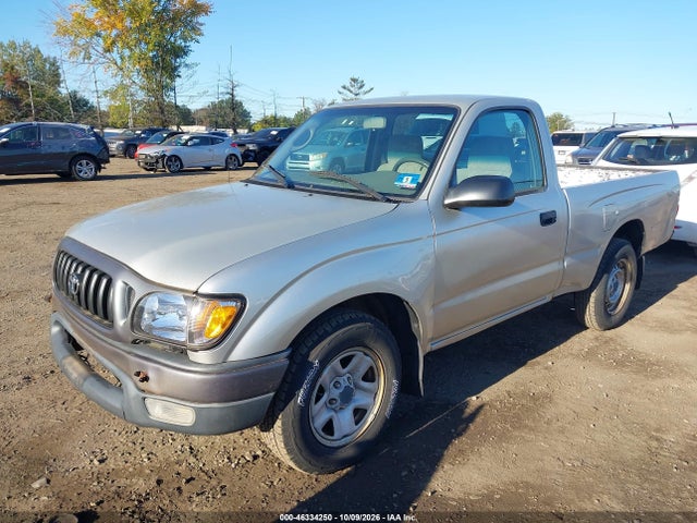 46334250 :رقم المزاد ، 5TENL42N24Z360714 vin ، 2004 Toyota Tacoma مزاد بيع