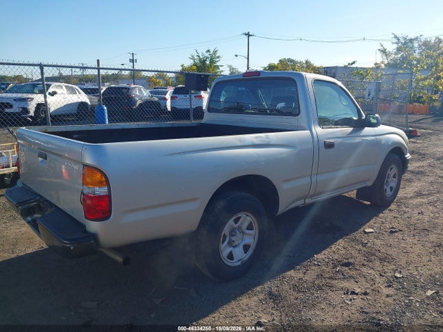 46334250 :رقم المزاد ، 5TENL42N24Z360714 vin ، 2004 Toyota Tacoma مزاد بيع