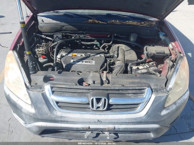 Продаж на аукціоні авто 2004 Honda Cr-v Ex, vin: JHLRD78884C005808, номер лоту: 46334255