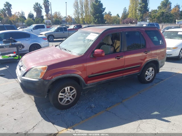 Продаж на аукціоні авто 2004 Honda Cr-v Ex, vin: JHLRD78884C005808, номер лоту: 46334255