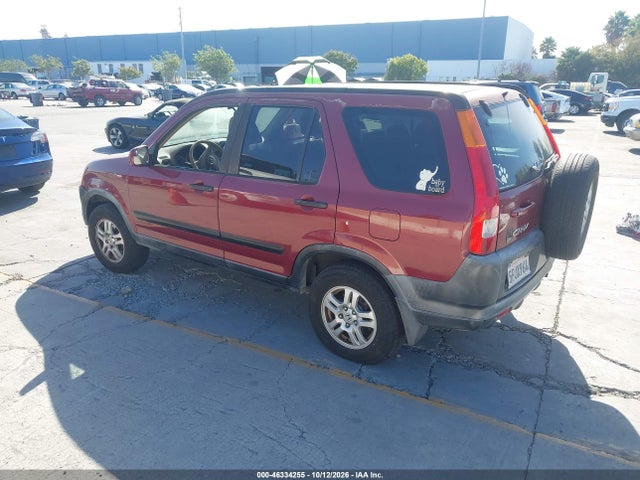 Продаж на аукціоні авто 2004 Honda Cr-v Ex, vin: JHLRD78884C005808, номер лоту: 46334255