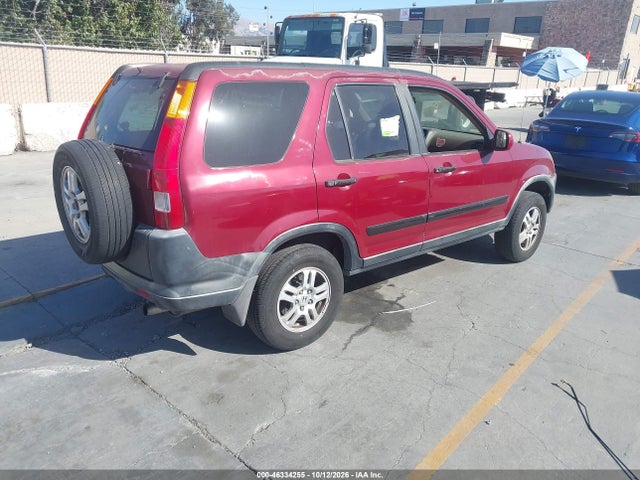 Продаж на аукціоні авто 2004 Honda Cr-v Ex, vin: JHLRD78884C005808, номер лоту: 46334255