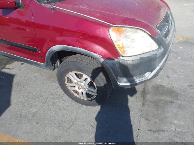 Продаж на аукціоні авто 2004 Honda Cr-v Ex, vin: JHLRD78884C005808, номер лоту: 46334255