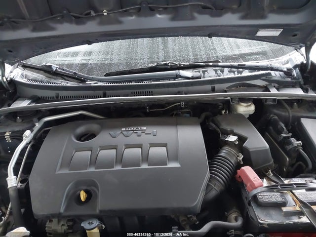 46334260 :رقم المزاد ، 5YFBURHEXEP118023 vin ، 2014 Toyota Corolla S Premium مزاد بيع